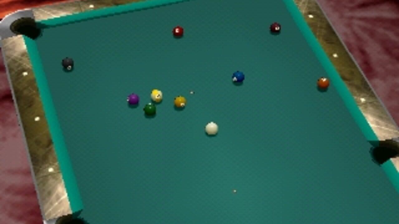 Doukyuu Re-Mix Billiard Multiple thumbnail 4