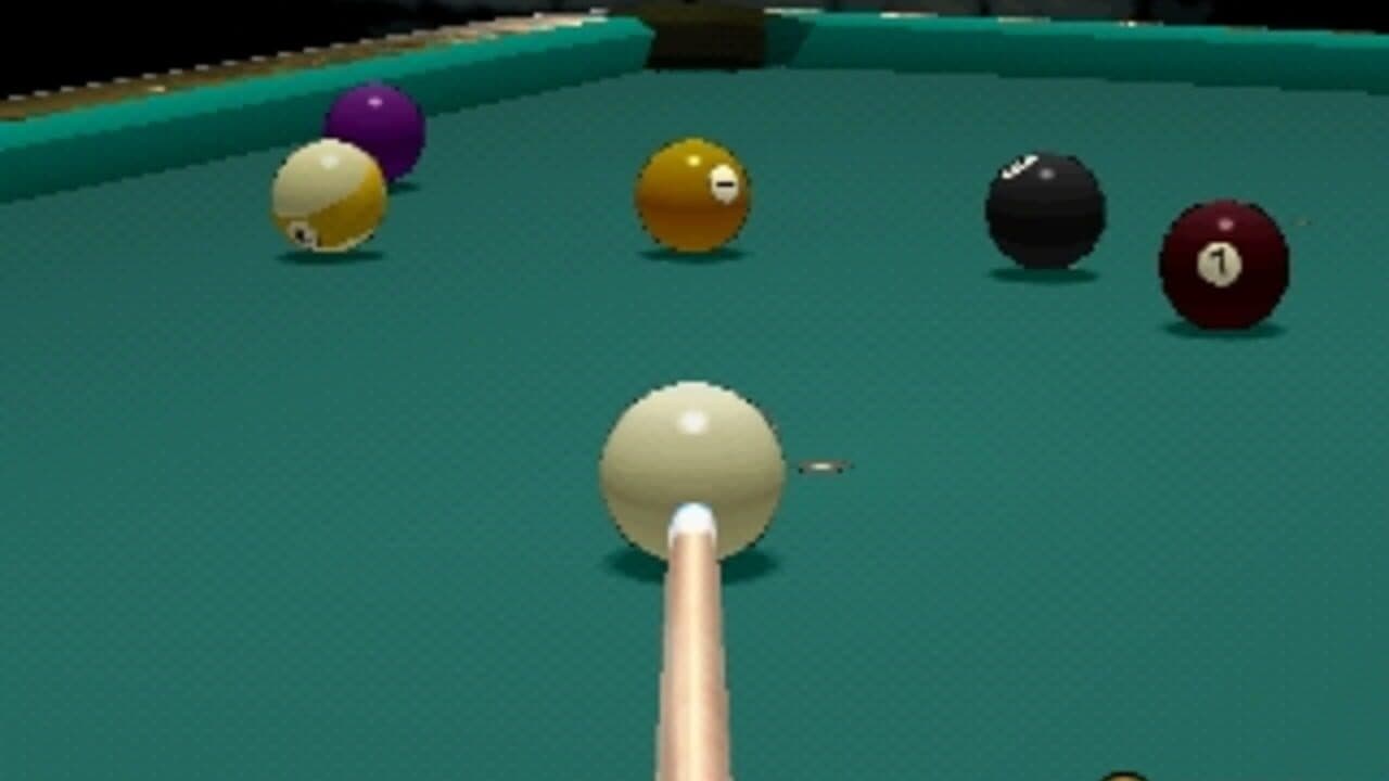 Doukyuu Re-Mix Billiard Multiple thumbnail 7