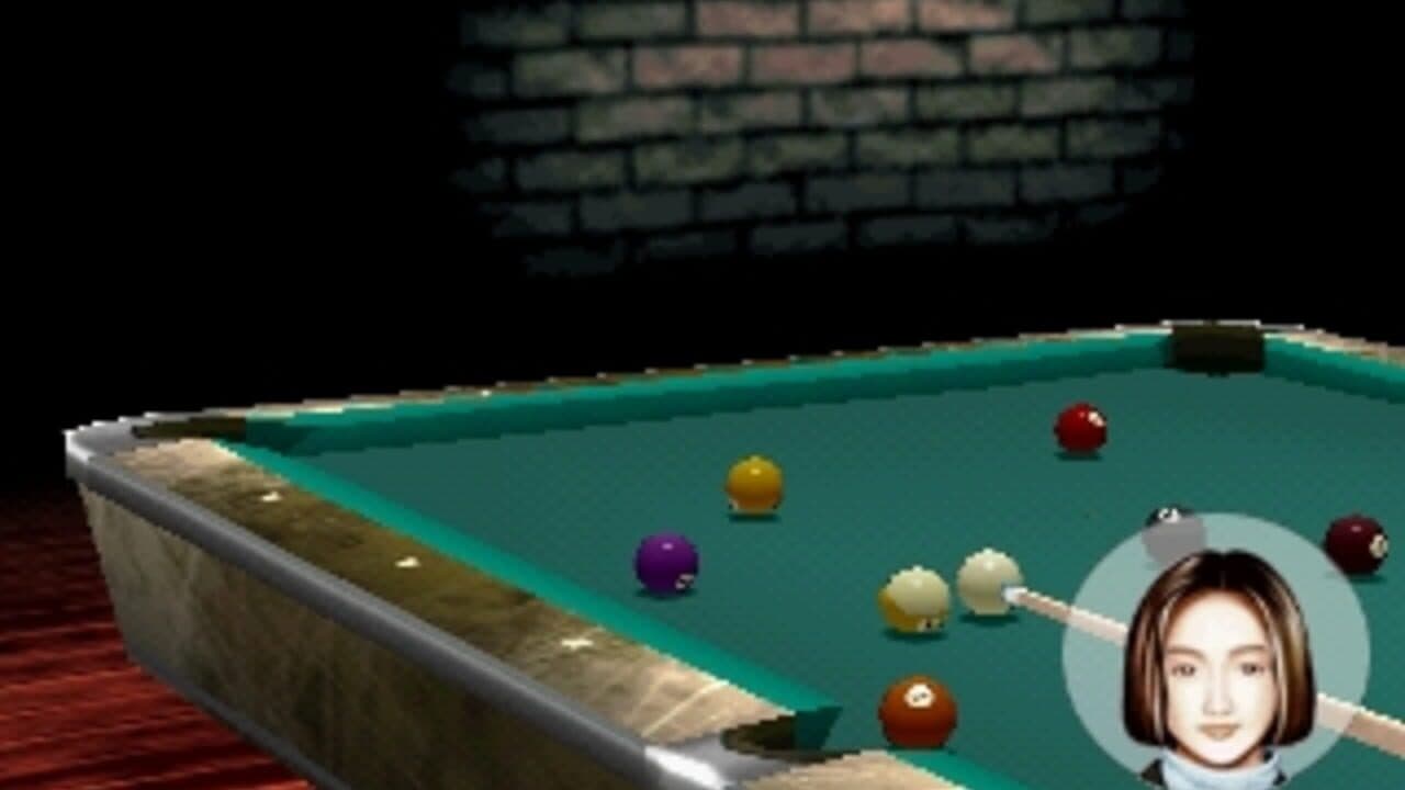Doukyuu Re-Mix Billiard Multiple thumbnail 2