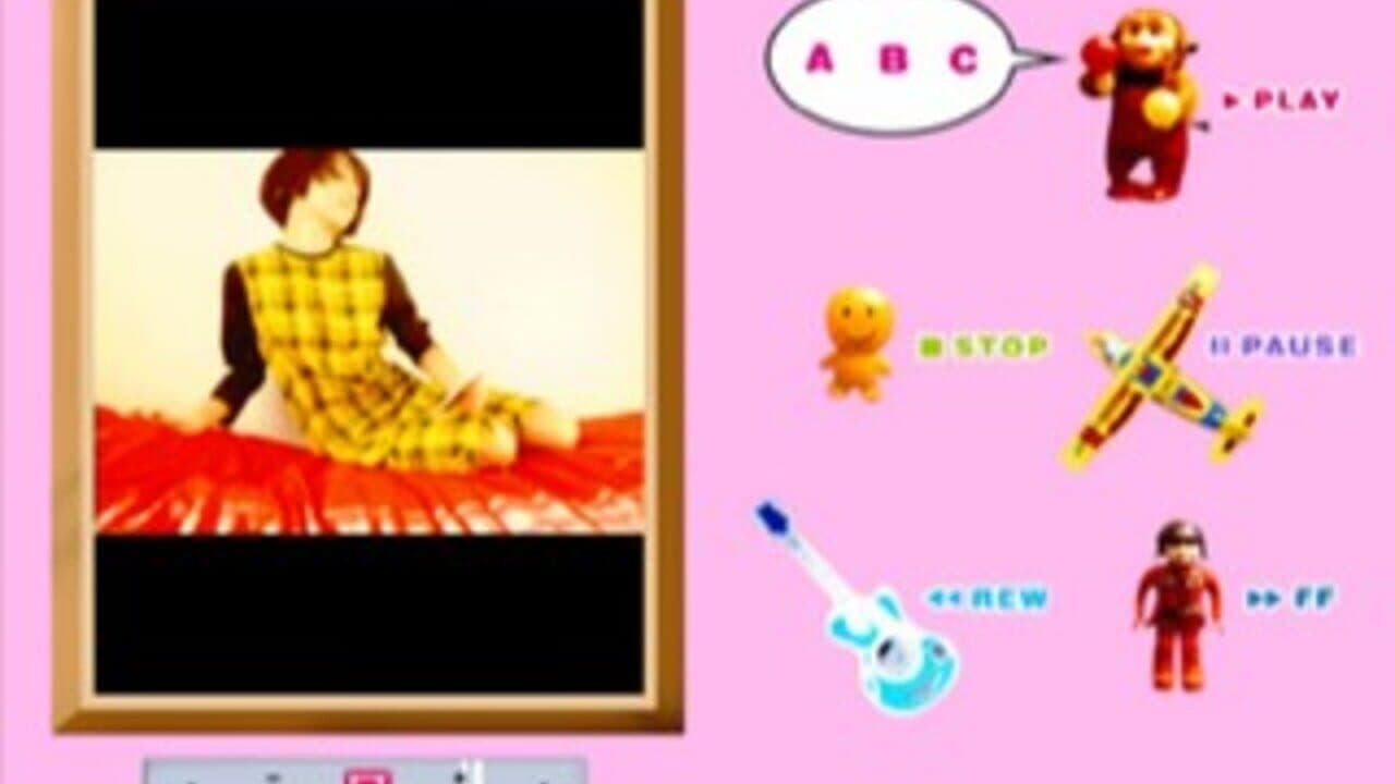 EPS Series Vol. 1: Because I Love You - Yukiko Morikawa screenshot 1