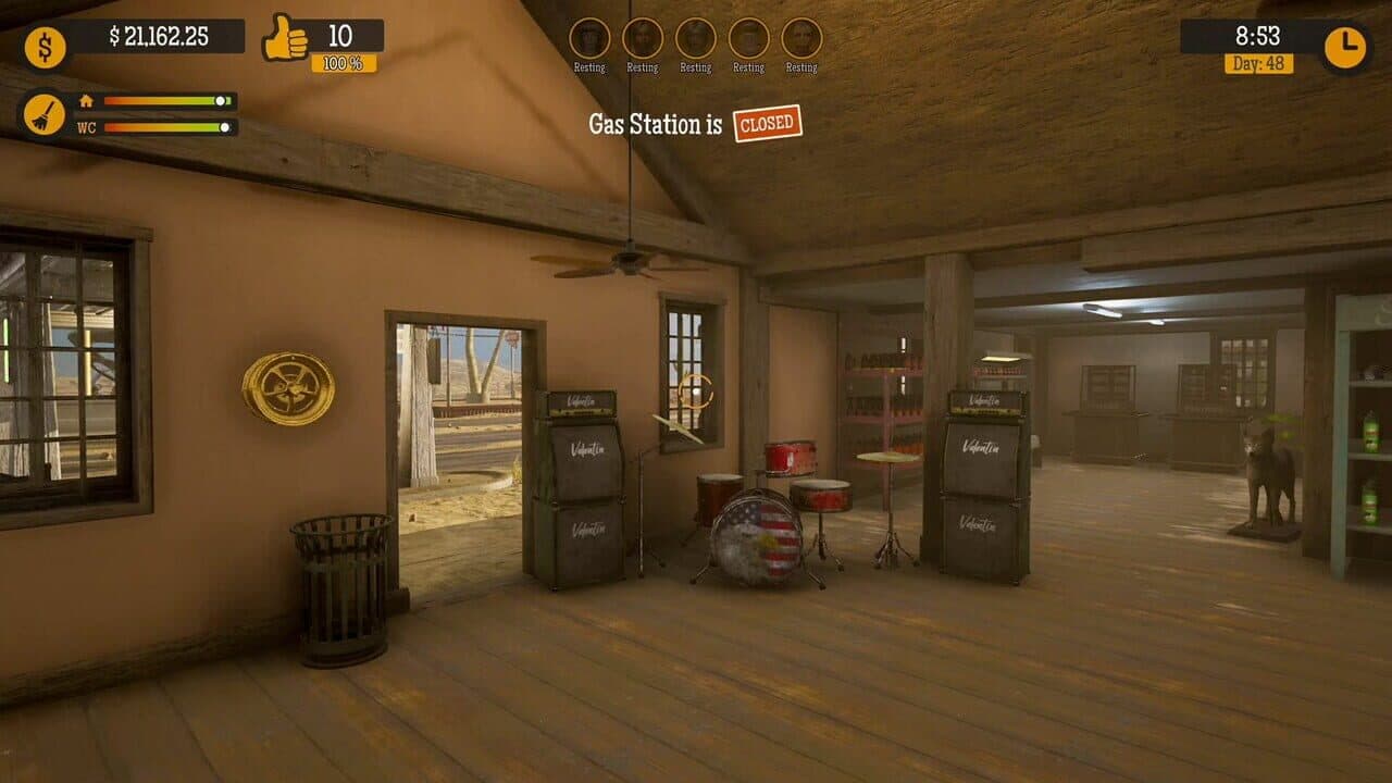 Gas Station Simulator and Airstrip DLC Bundle thumbnail 17
