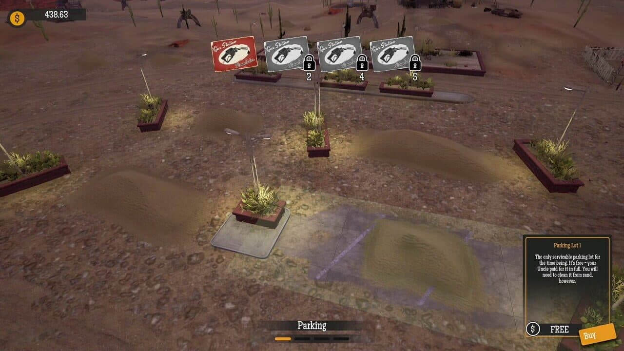 Gas Station Simulator and Airstrip DLC Bundle thumbnail 6