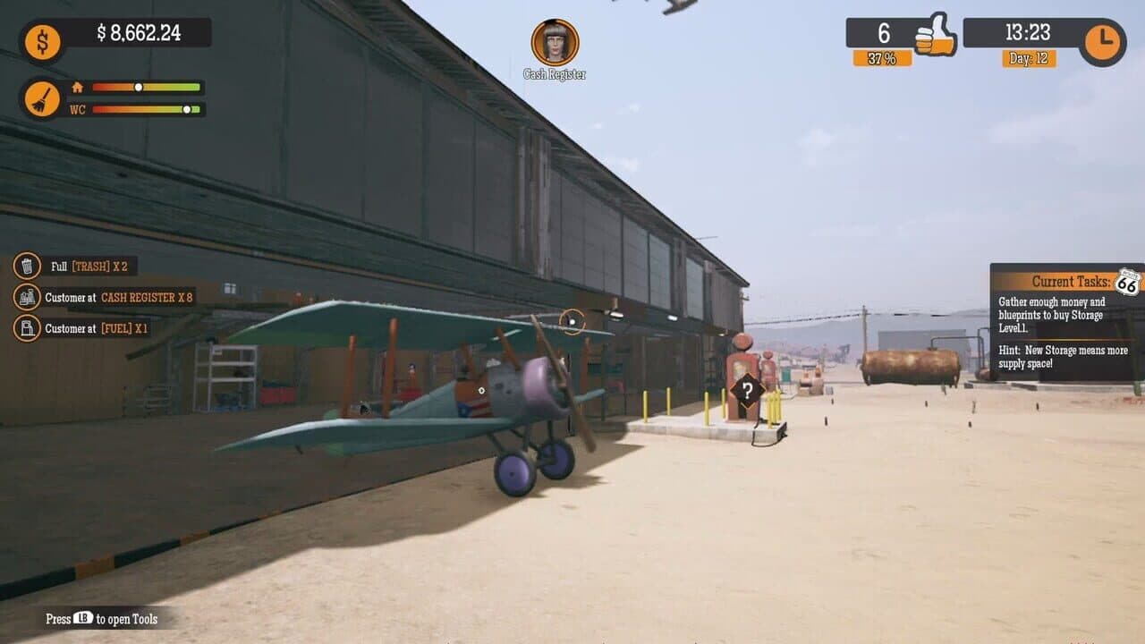 Gas Station Simulator and Airstrip DLC Bundle thumbnail 21