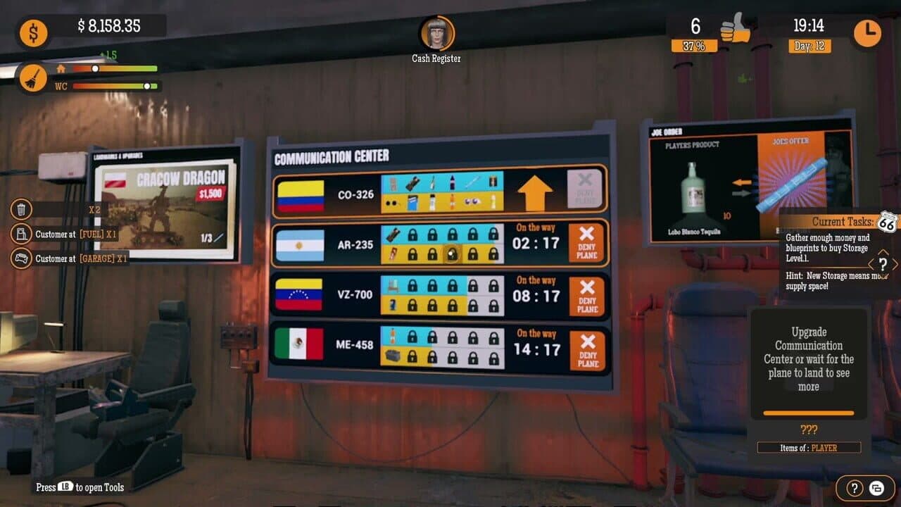 Gas Station Simulator and Airstrip DLC Bundle thumbnail 23
