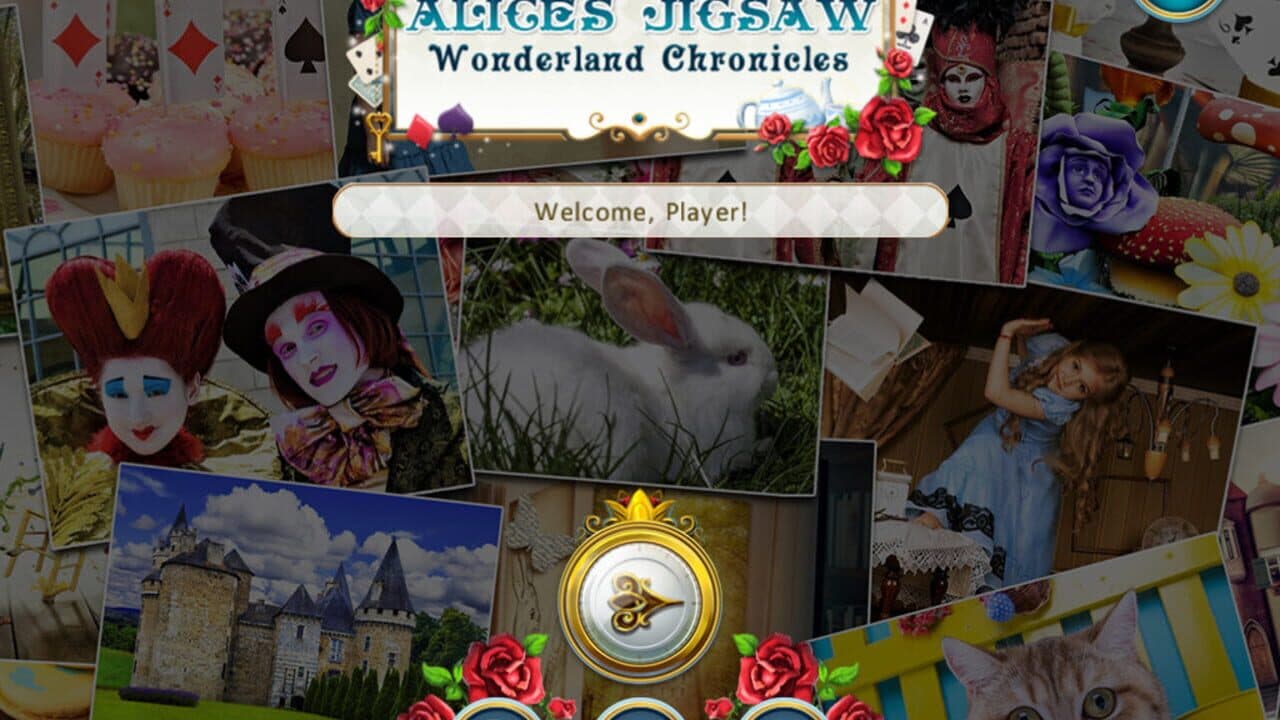 Alice's Jigsaw: Wonderland Chronicles thumbnail 2