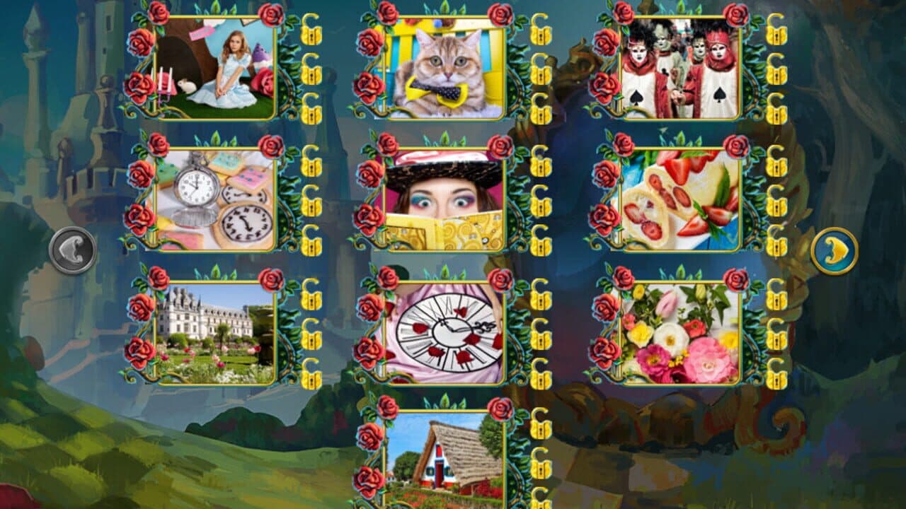Alice's Jigsaw: Wonderland Chronicles thumbnail 4