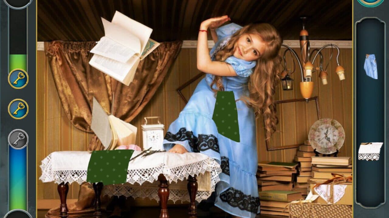 Alice's Jigsaw: Wonderland Chronicles thumbnail 5