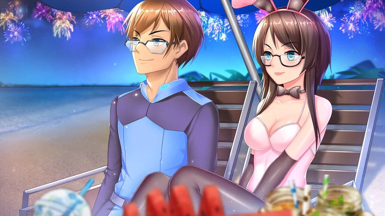 Yuuki's Party Night thumbnail 5