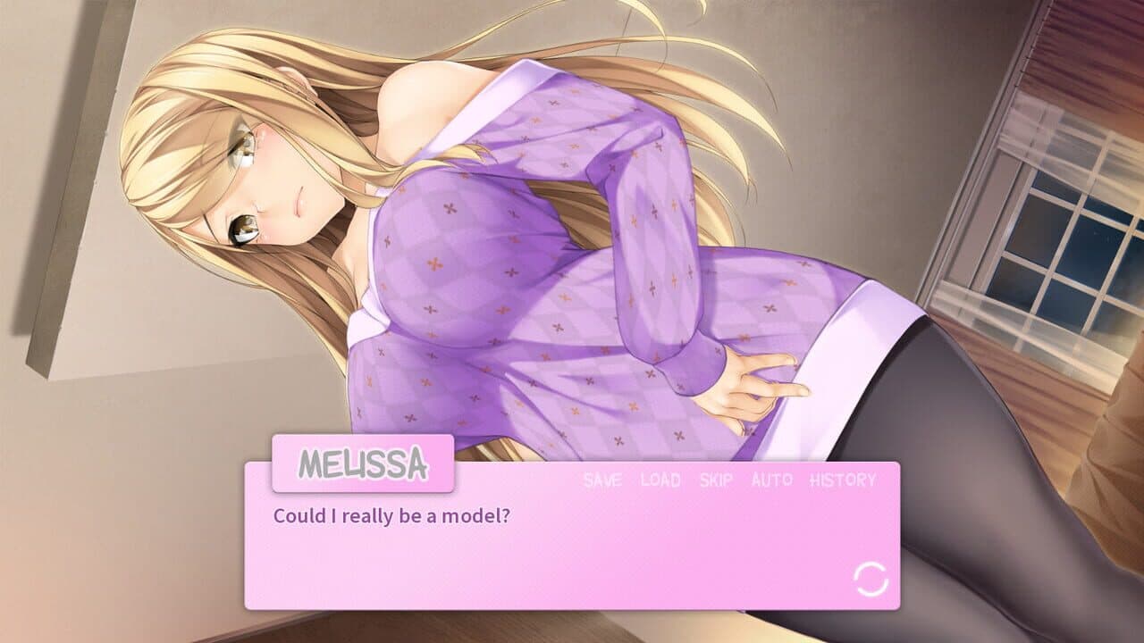 Model Melissa thumbnail 2