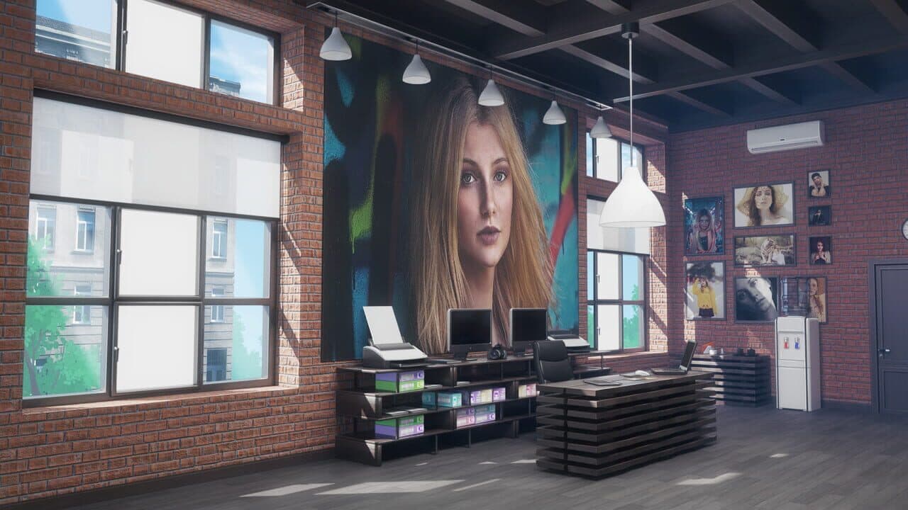 Model Melissa thumbnail 4