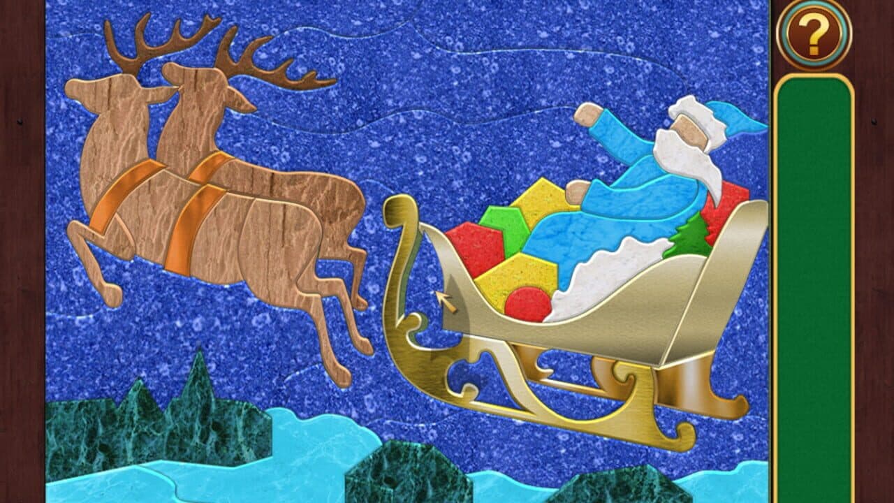 Christmas Patchwork Frozen thumbnail 4
