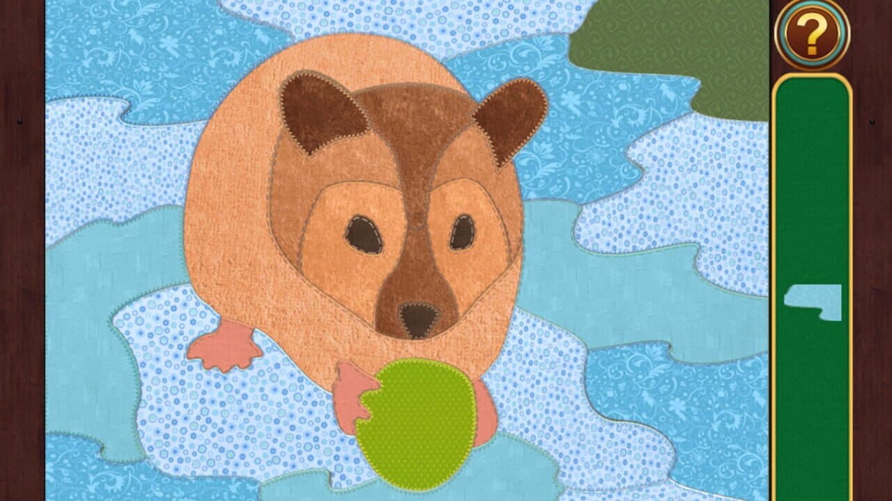 Christmas Patchwork Frozen thumbnail 5