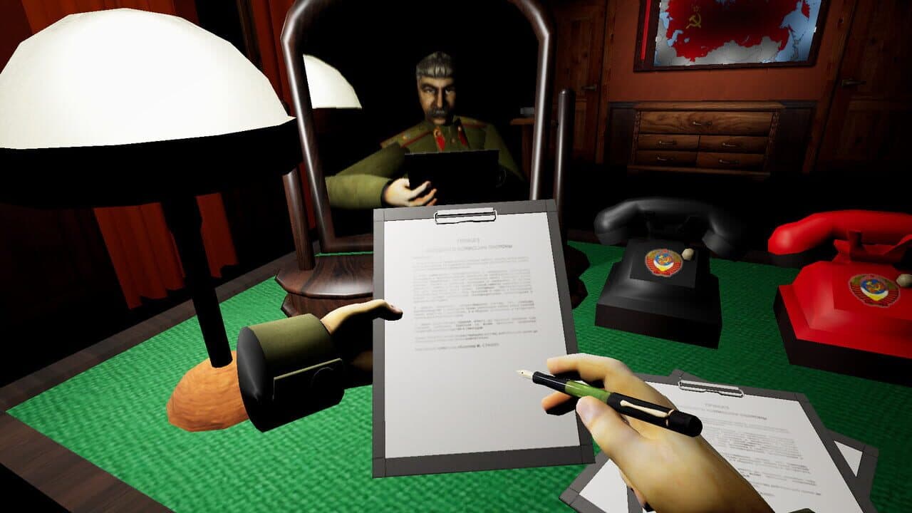 Calm Down, Stalin VR screenshot 1