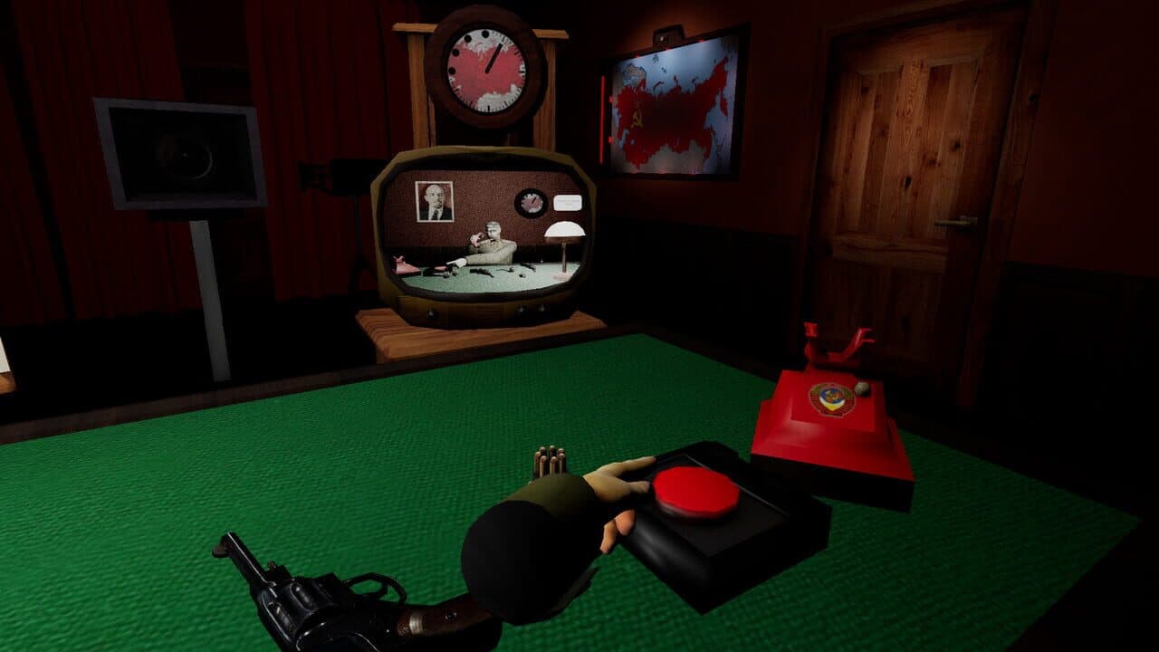 Calm Down, Stalin VR thumbnail 3