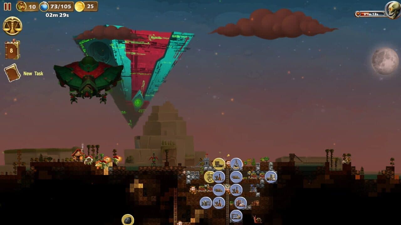 Craft The World: Invasion thumbnail 5