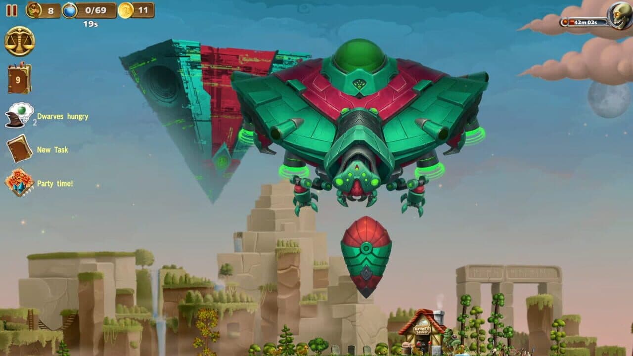 Craft The World: Invasion thumbnail 7