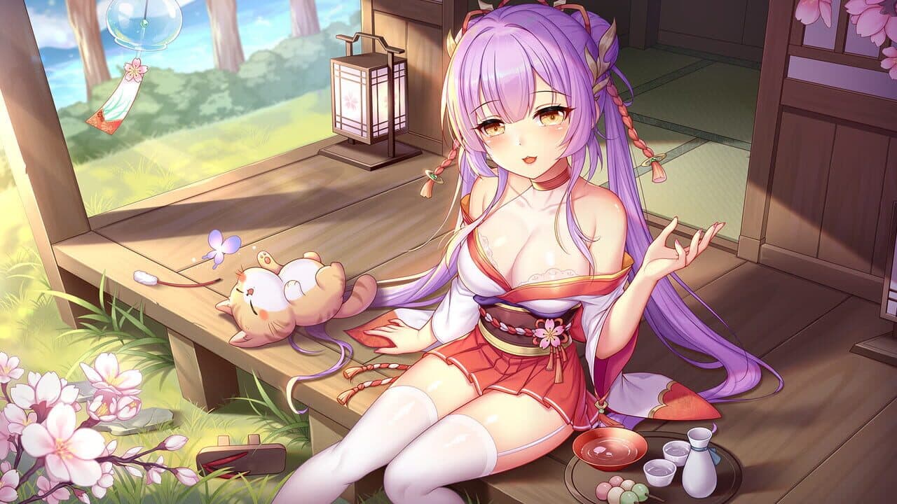 Sakura Hime 4 thumbnail 9