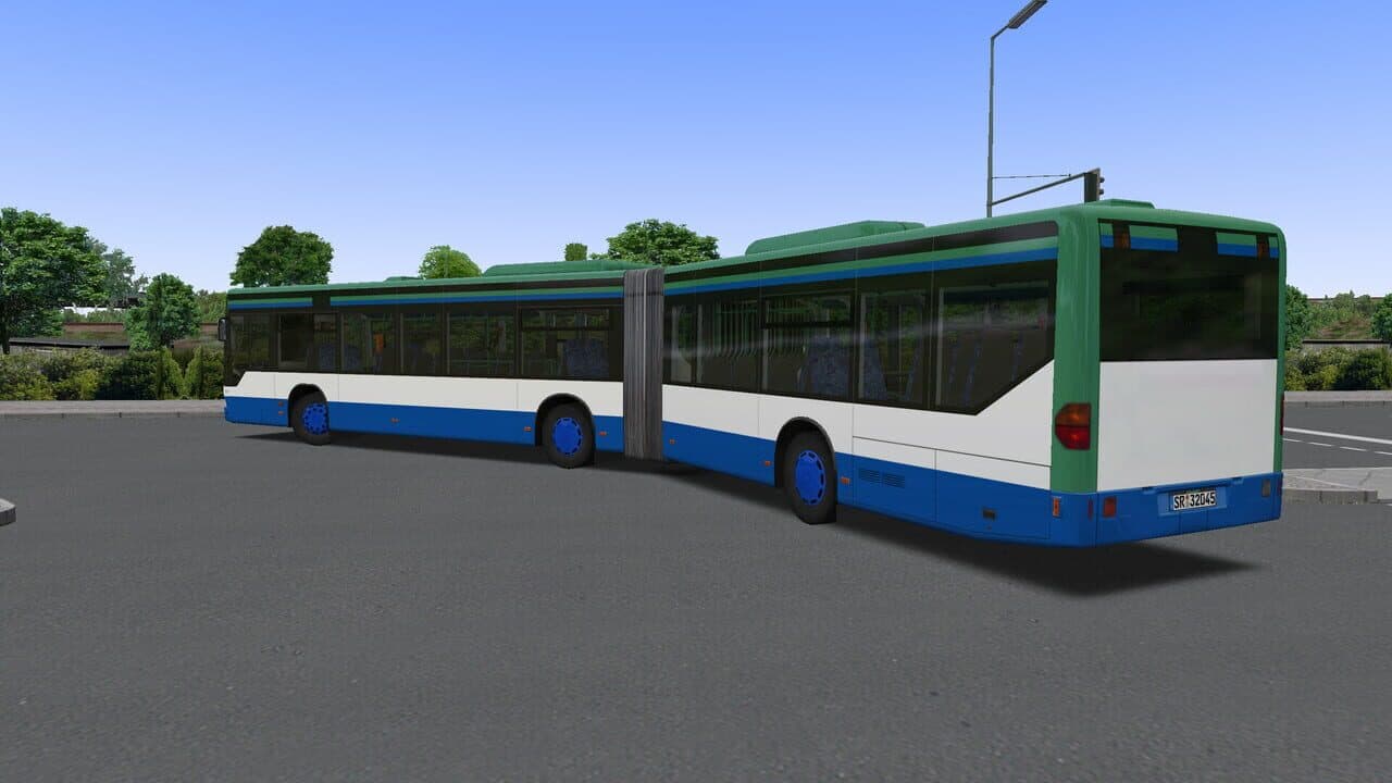 OMSI 2: Citybus o530 screenshot 1