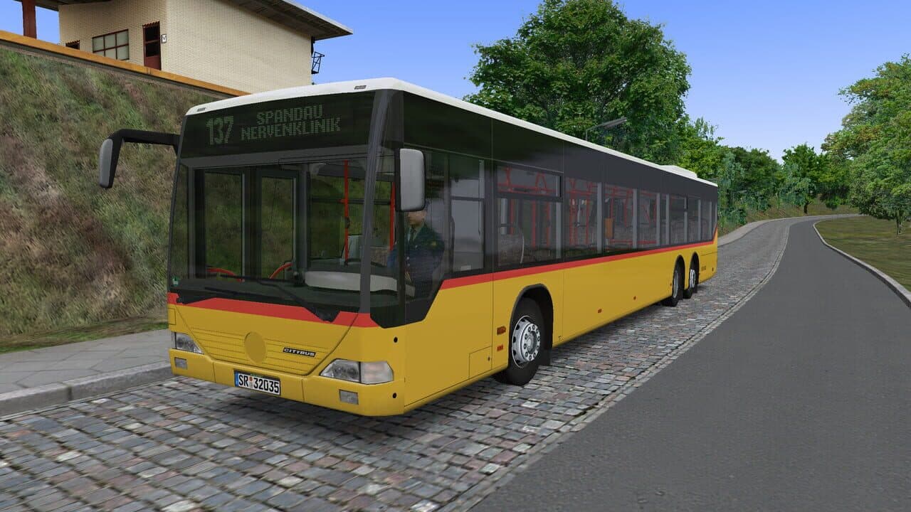 OMSI 2: Citybus o530 thumbnail 5