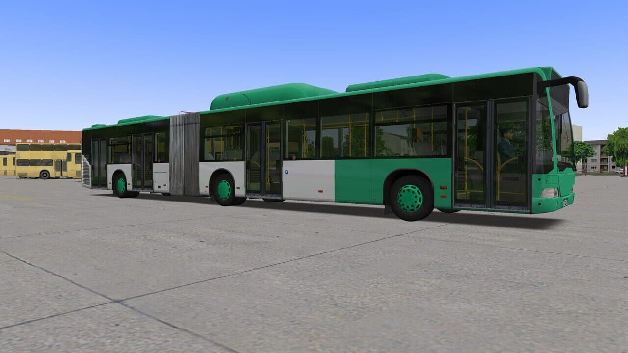 OMSI 2: Citybus o530 thumbnail 4