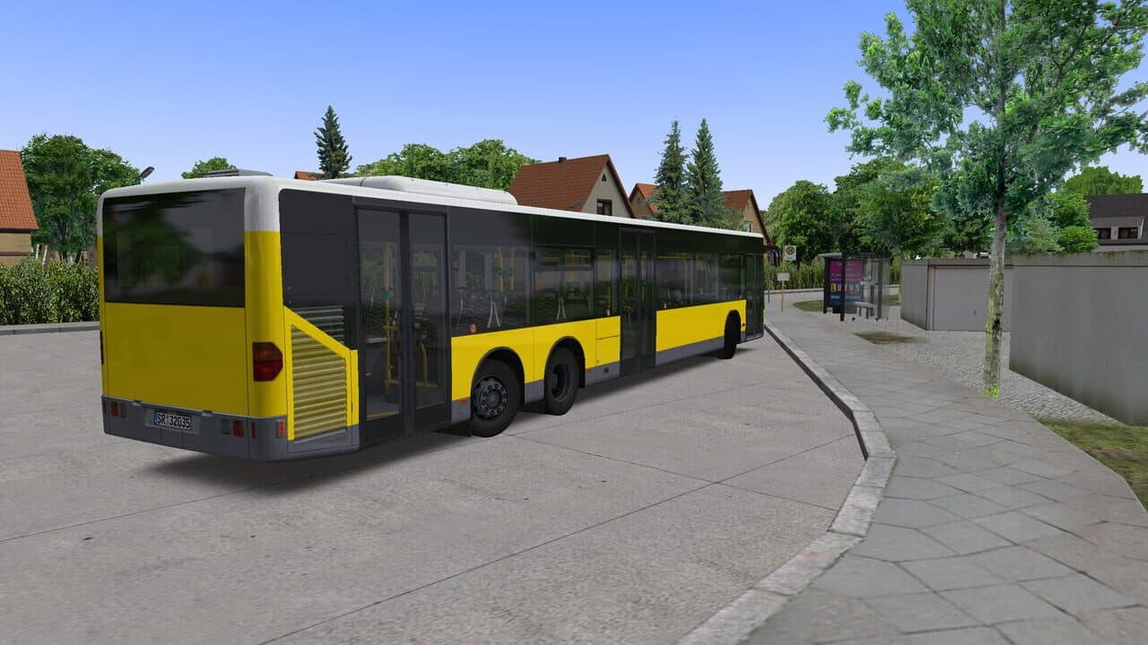 OMSI 2: Citybus o530 thumbnail 8