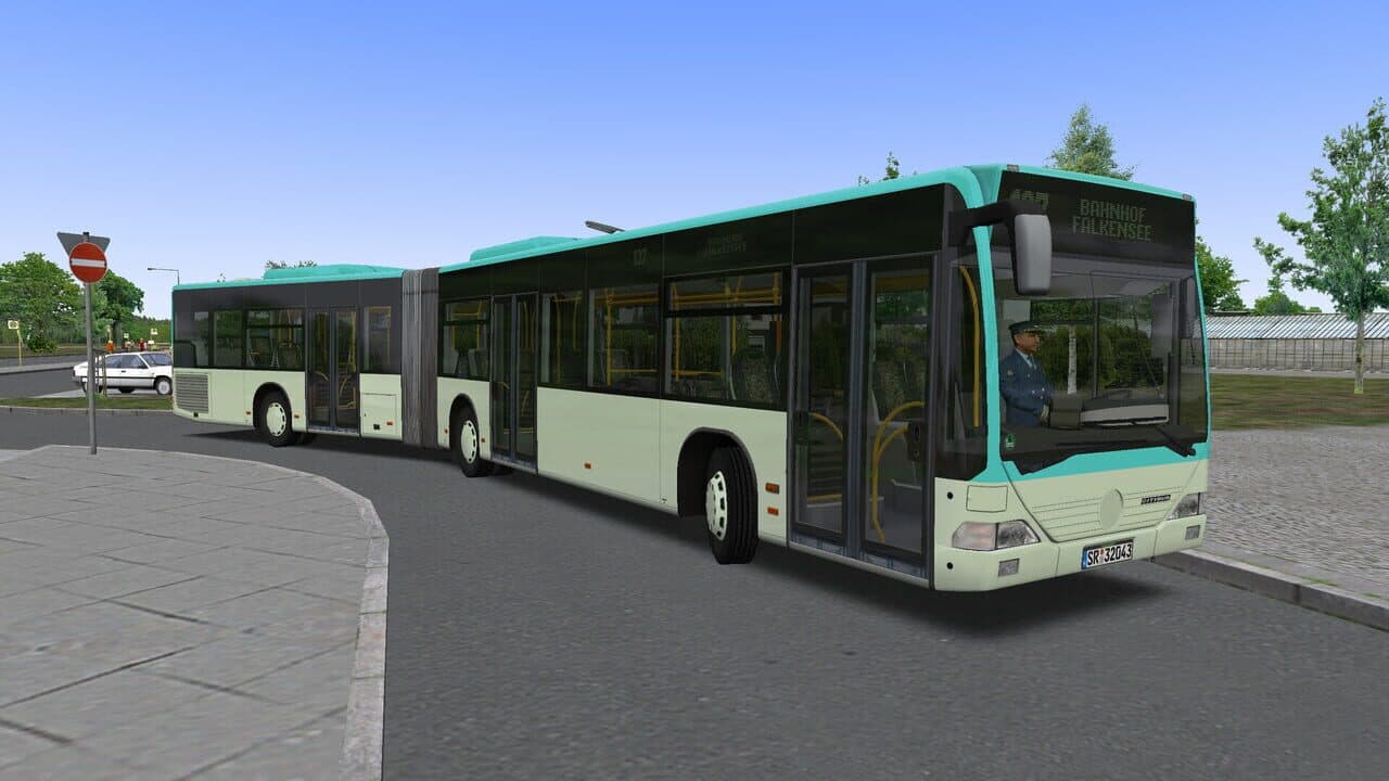 OMSI 2: Citybus o530 thumbnail 16