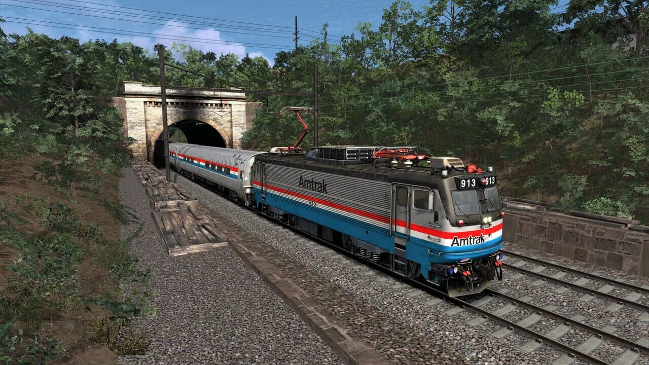 Train Simulator Classic: Amtrak AEM-7 thumbnail 3