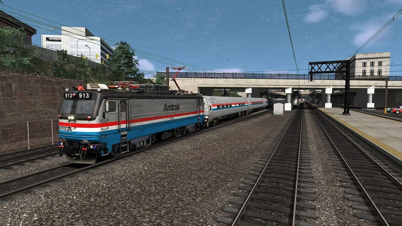 Train Simulator Classic: Amtrak AEM-7 thumbnail 4