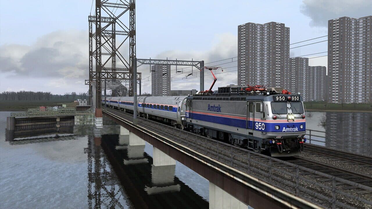 Train Simulator Classic: Amtrak AEM-7 thumbnail 5