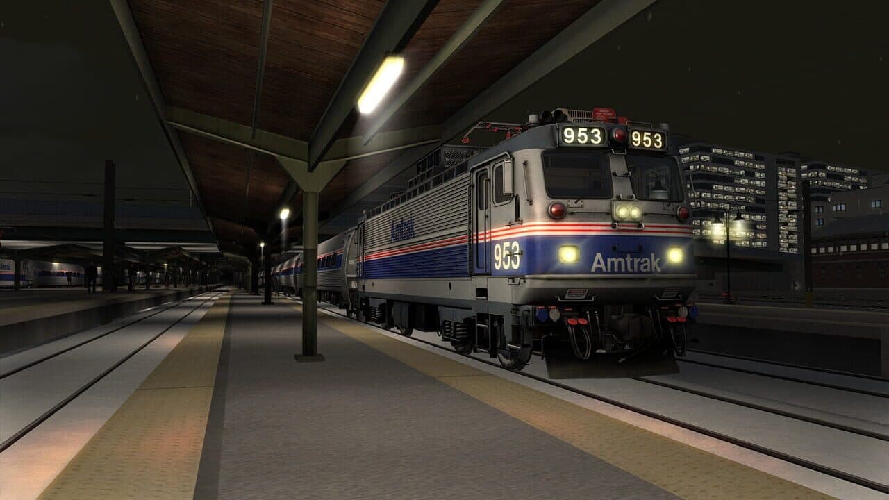 Train Simulator Classic: Amtrak AEM-7 thumbnail 6