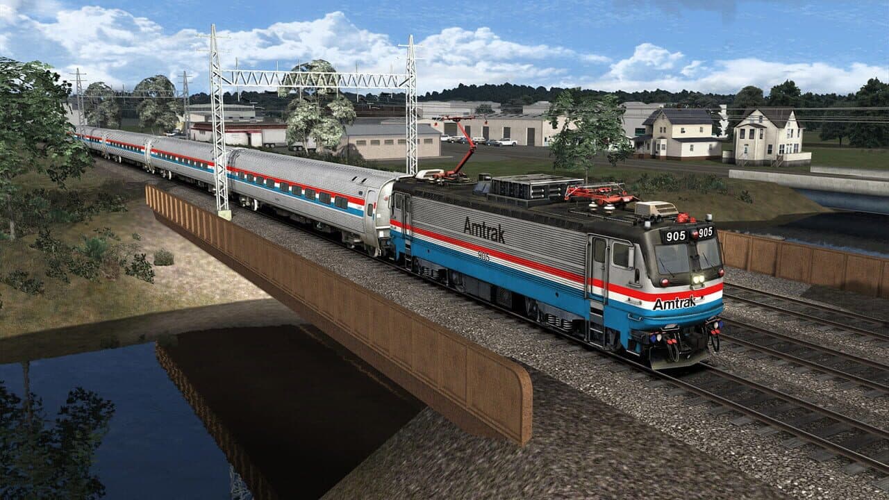 Train Simulator Classic: Amtrak AEM-7 thumbnail 9