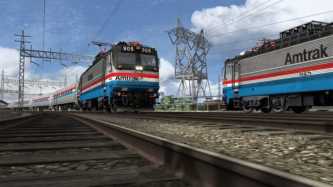 Train Simulator Classic: Amtrak AEM-7 thumbnail 10