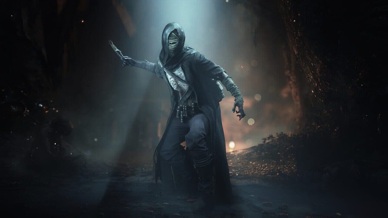 Hunt: Showdown 1896 - The Shadow Under the Cowl screenshot 1