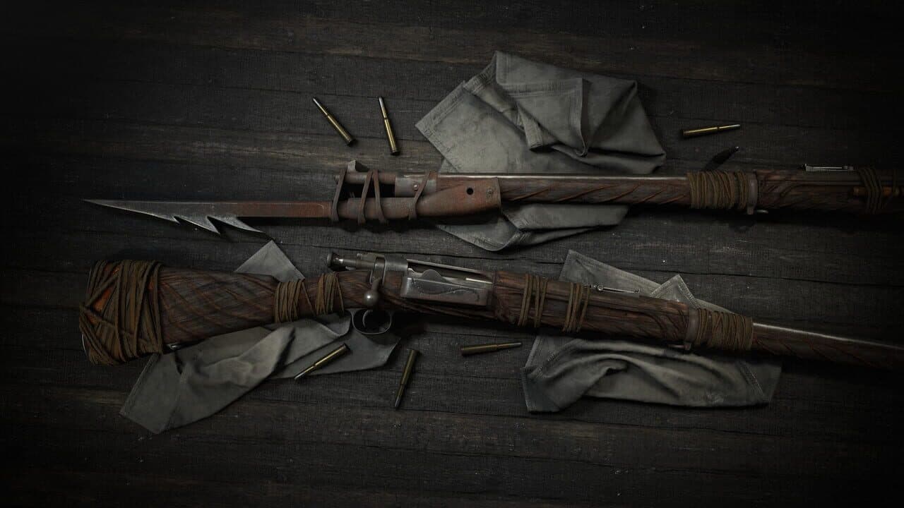 Hunt: Showdown 1896 - The Shadow Under the Cowl thumbnail 2