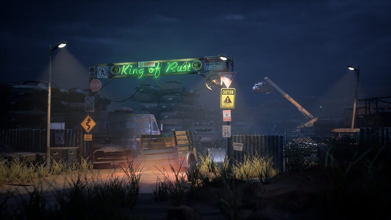 Gas Station Simulator: Car Junkyard thumbnail 4