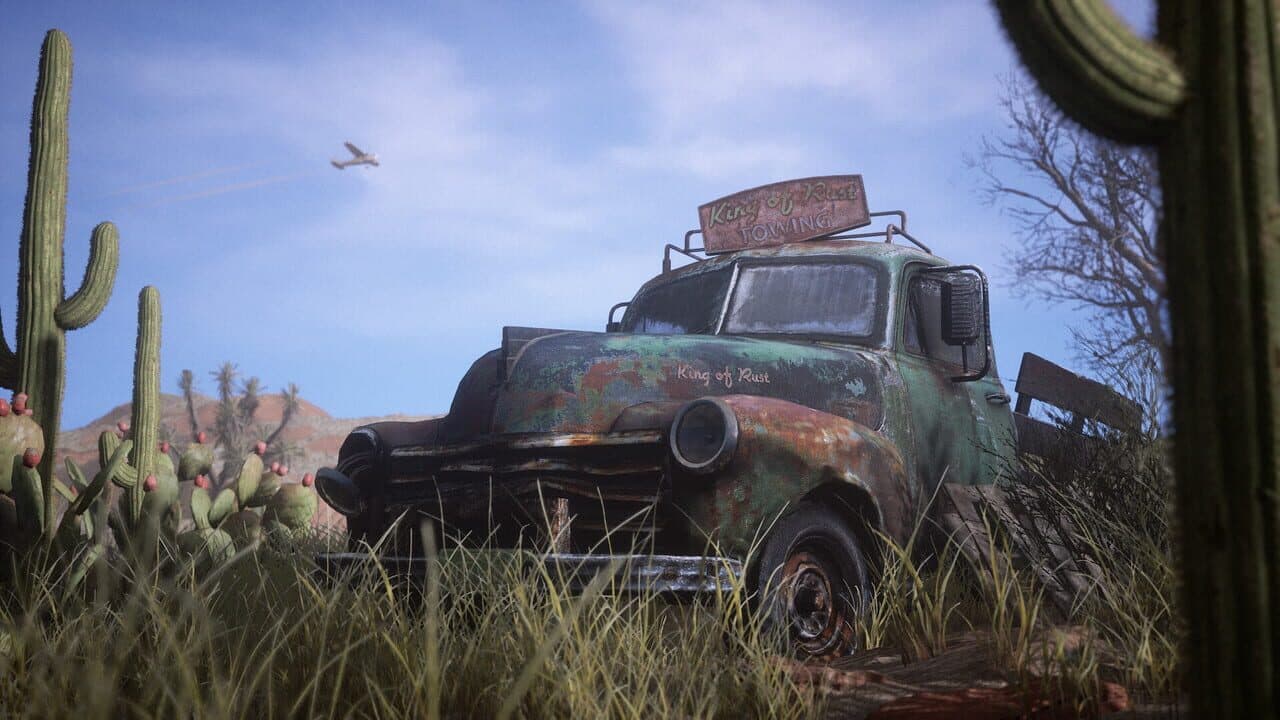 Gas Station Simulator: Car Junkyard thumbnail 5