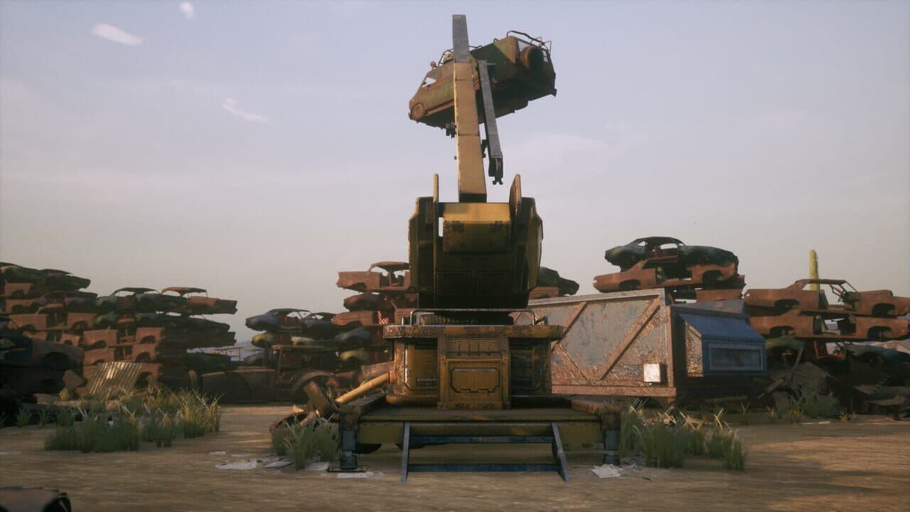 Gas Station Simulator: Car Junkyard thumbnail 2
