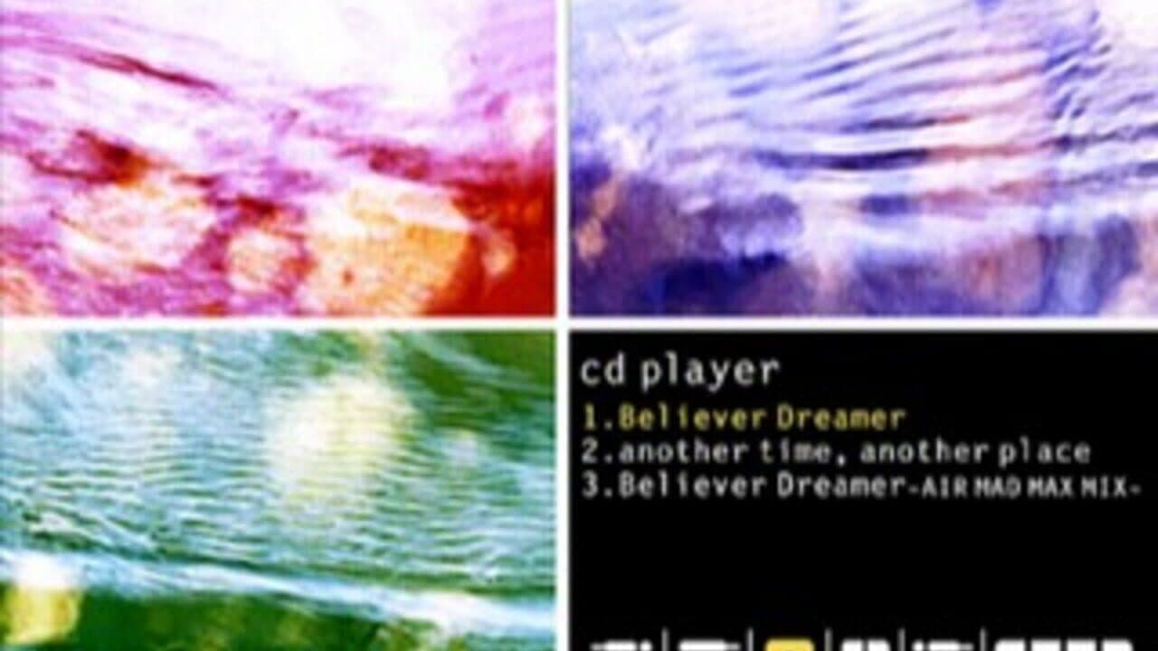 EPS Series Vol. 5: Believer Dreamer - Junko Mizutani thumbnail 3
