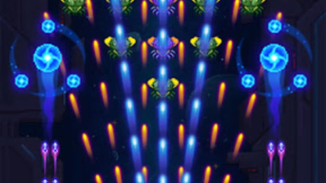 Galaxy Squad: Airplane Games thumbnail 4