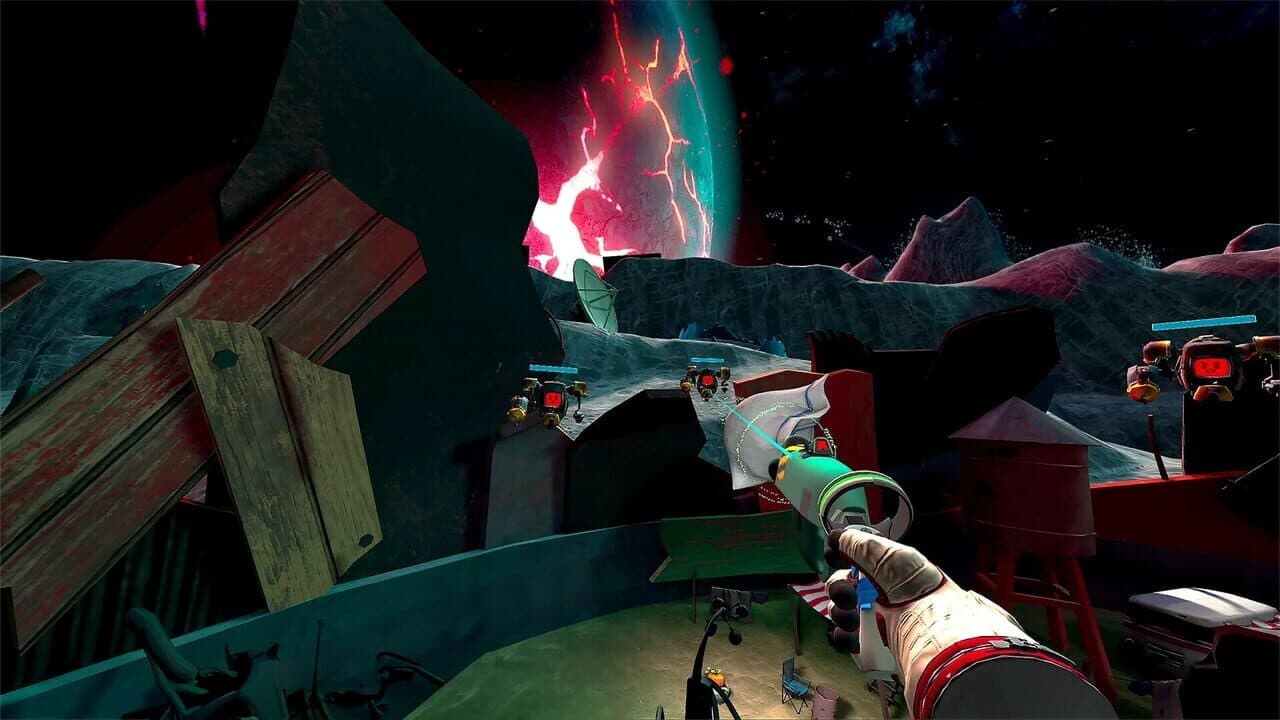 Breathedge: Cosmic Cluck thumbnail 3