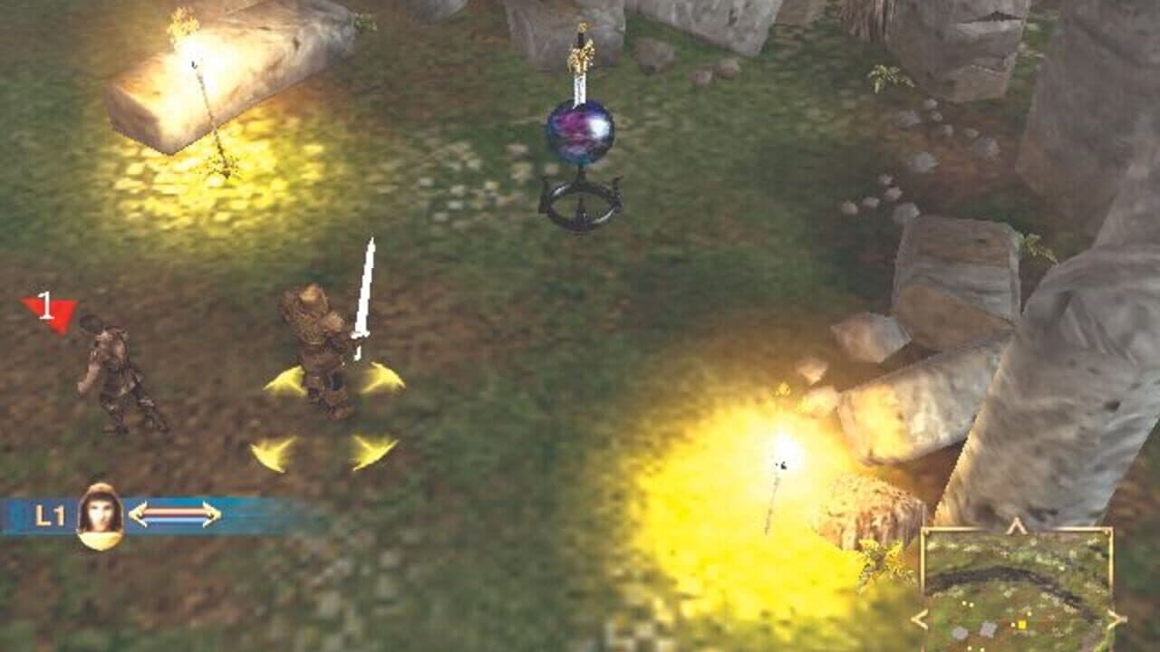 Legion: Legend of Excalibur thumbnail 3