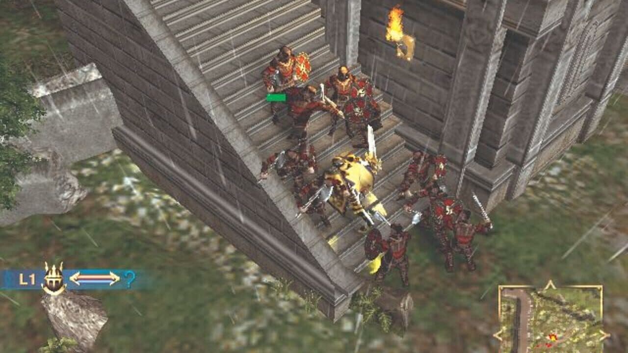 Legion: Legend of Excalibur thumbnail 6