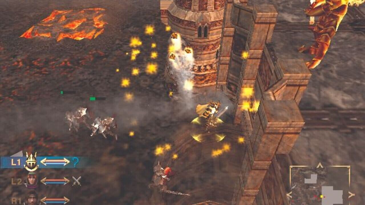 Legion: Legend of Excalibur thumbnail 10