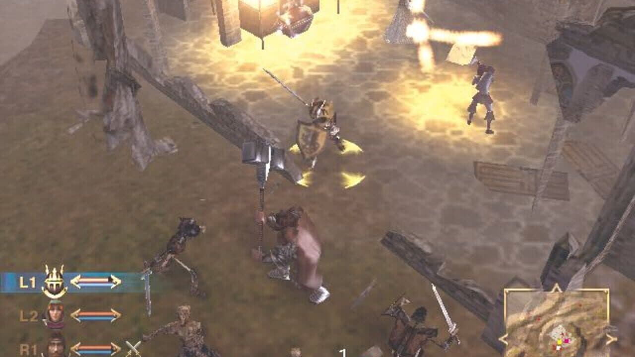 Legion: Legend of Excalibur thumbnail 13
