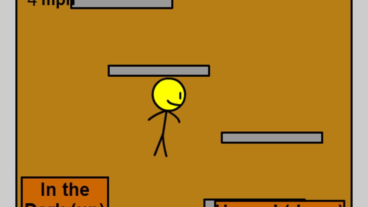 Get to the Top Although There Is No Top!! screenshot 1