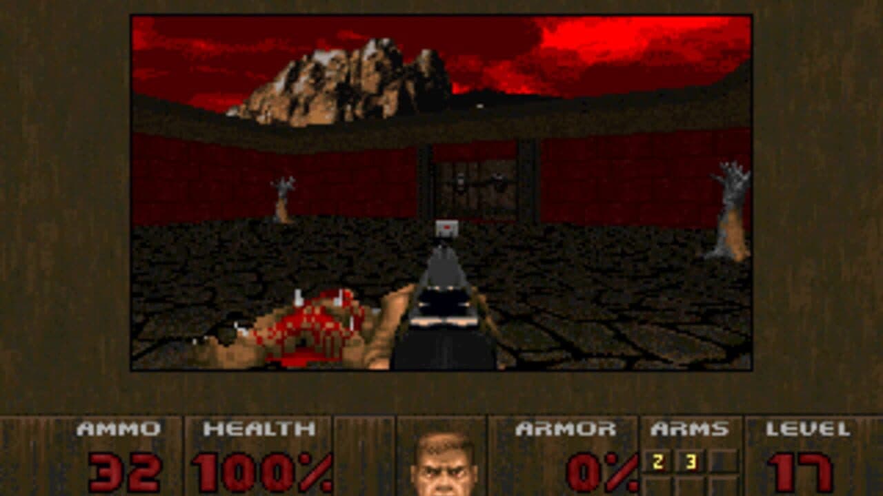 Doom screenshot 1