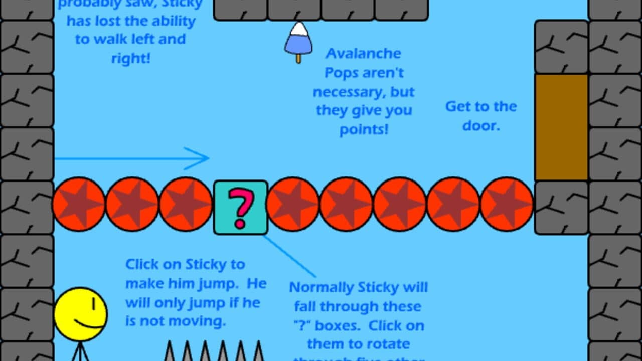No Walking, No Problem! screenshot 1