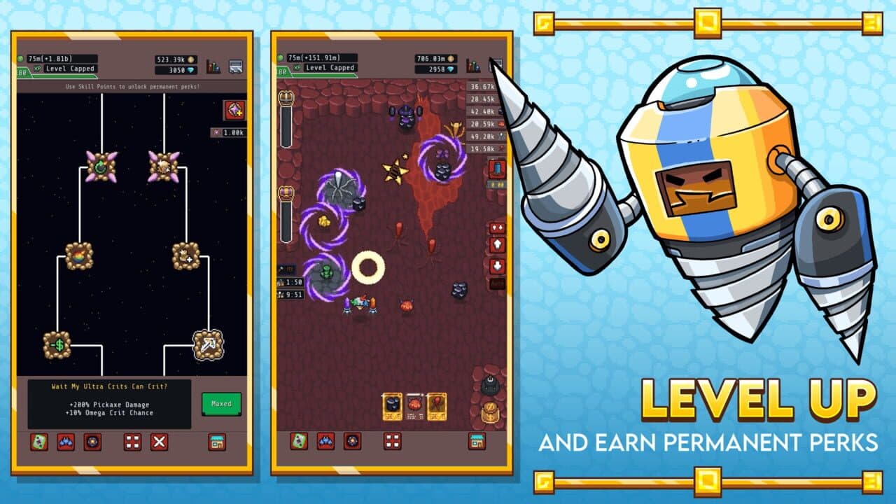 Idle Obelisk Miner thumbnail 2