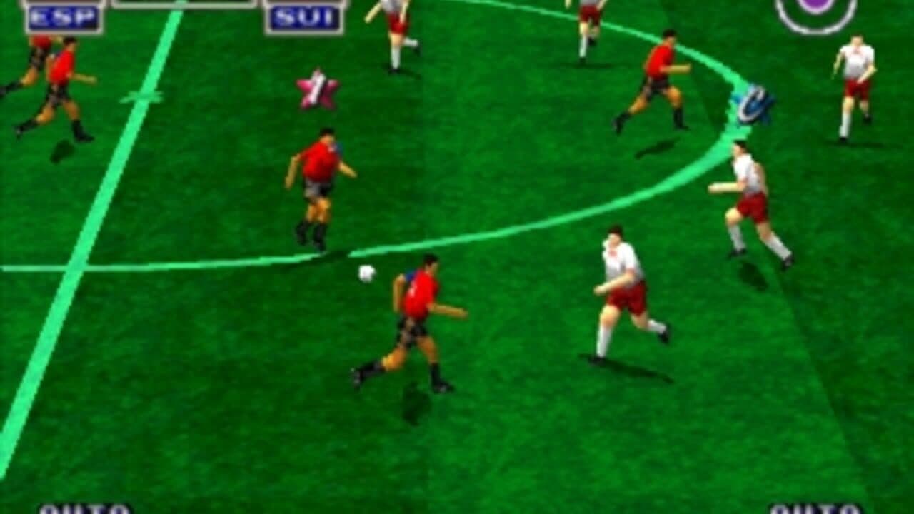 Formation Soccer '97: The Road to France thumbnail 5