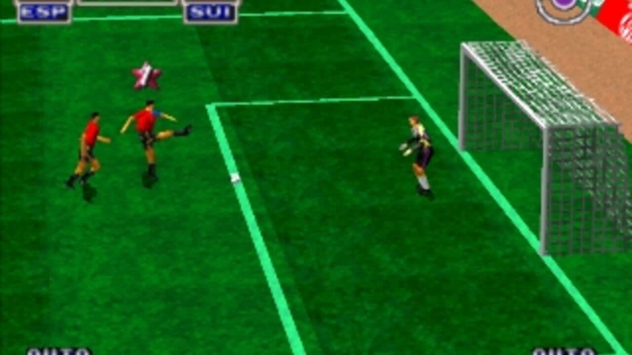 Formation Soccer '97: The Road to France thumbnail 4